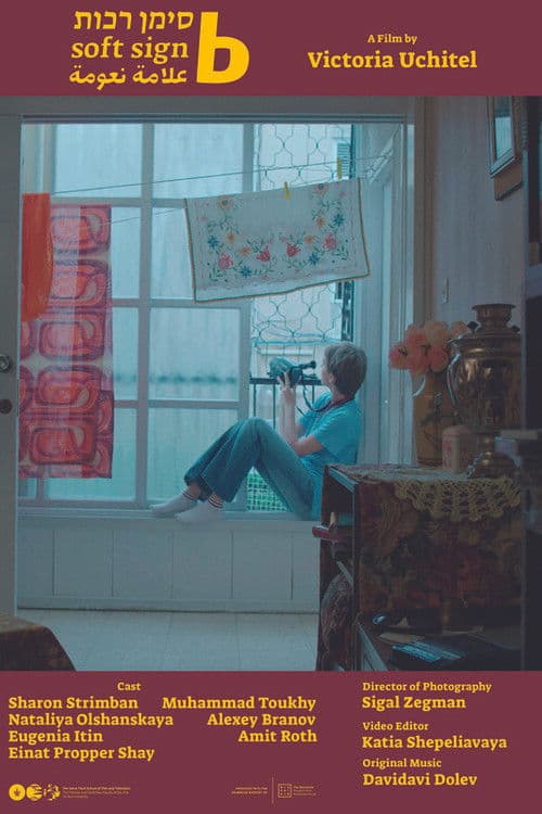 Soft Sign poster