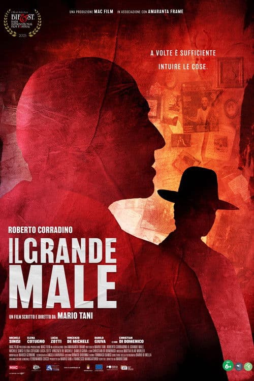 Il grande male poster