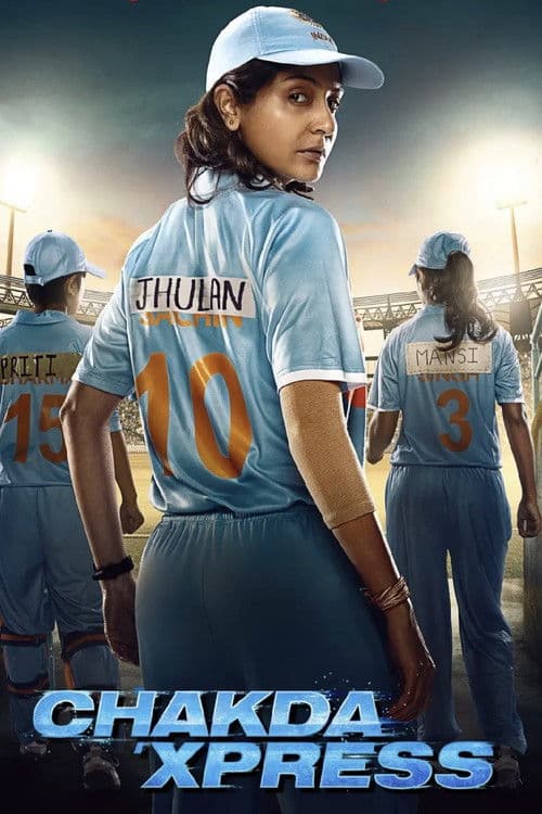 Chakda ‘Xpress poster