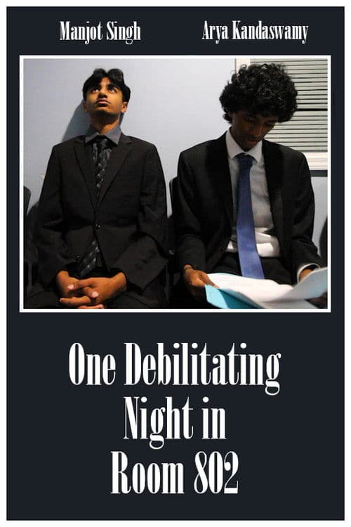 One Debilitating Night in Room 802