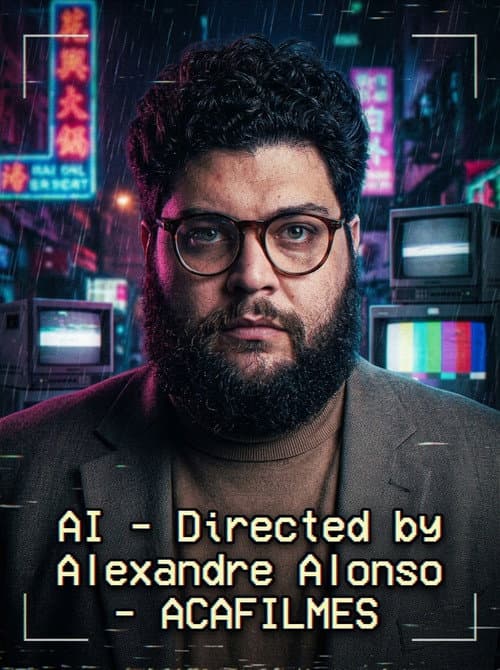 AI poster