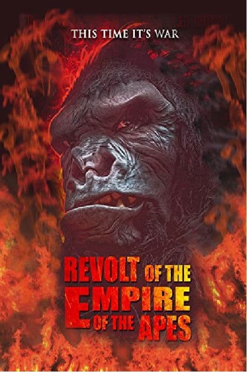 Revolt of the Empire of the Apes poster