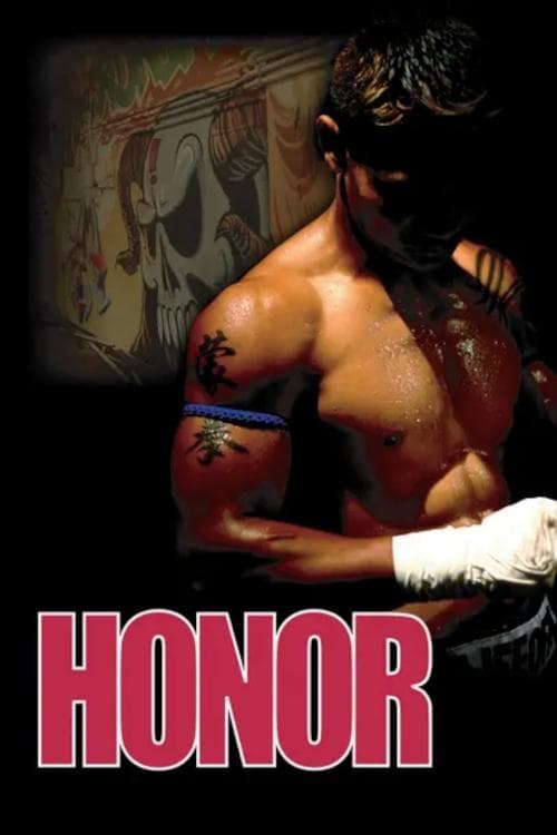 Honor poster