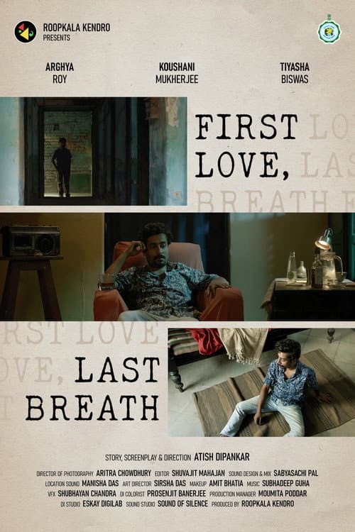 First Love, Last Breath poster