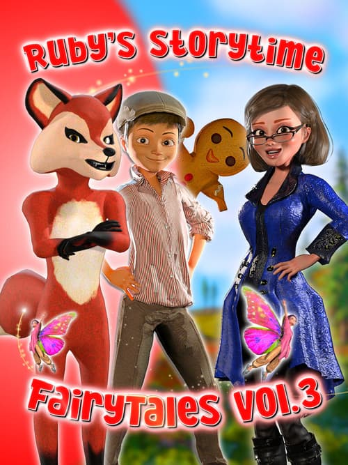 Ruby's Storytime: Fairytales Vol. 3 poster