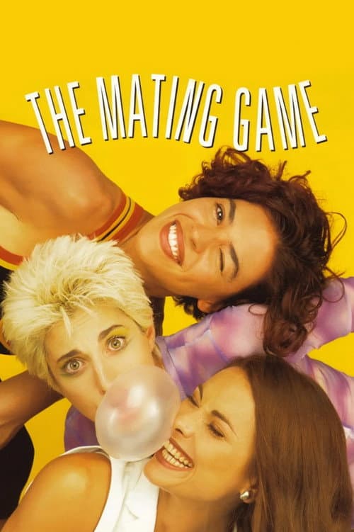 The Mating Game poster