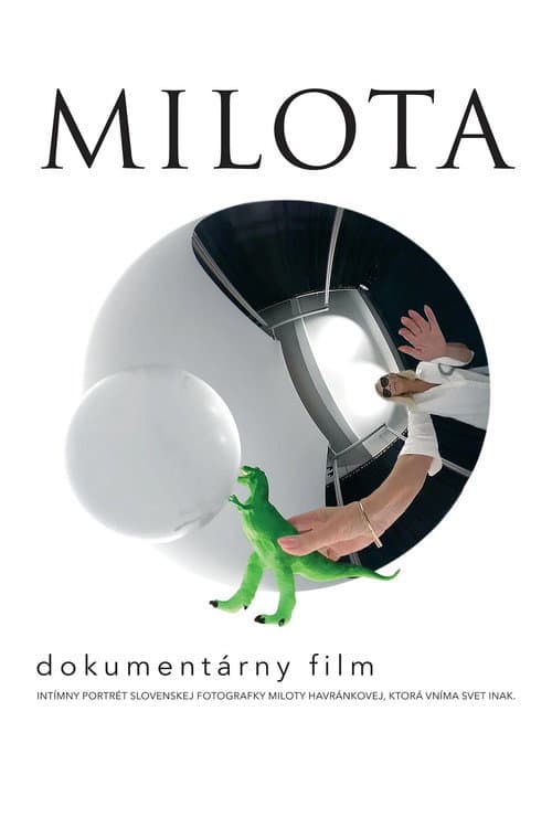 Milota poster