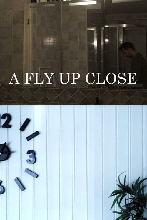 A Fly Up Close poster