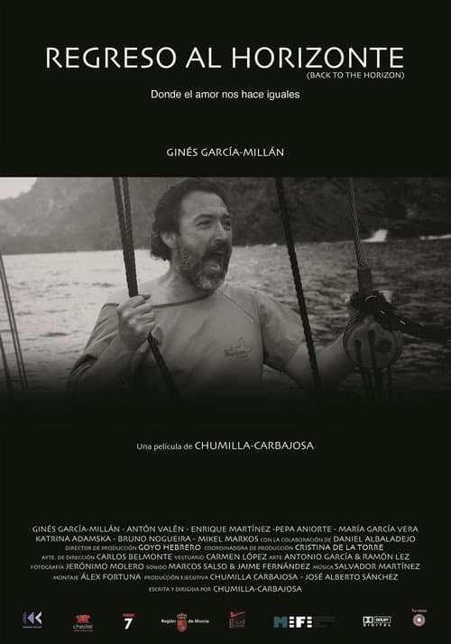 Back to the Horizon poster