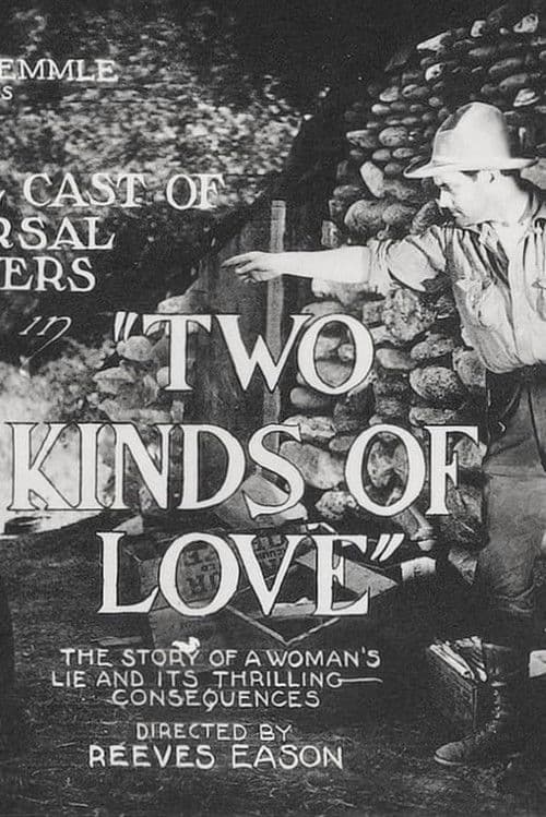 Two Kinds of Love poster