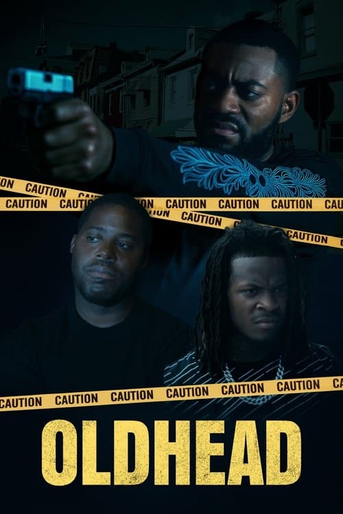 Oldhead poster