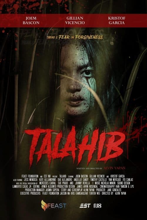 Talahib poster