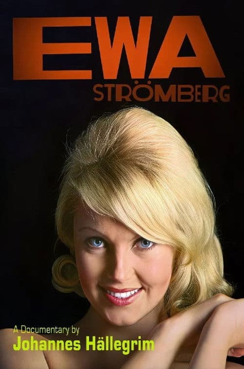 Ewa Strömberg poster