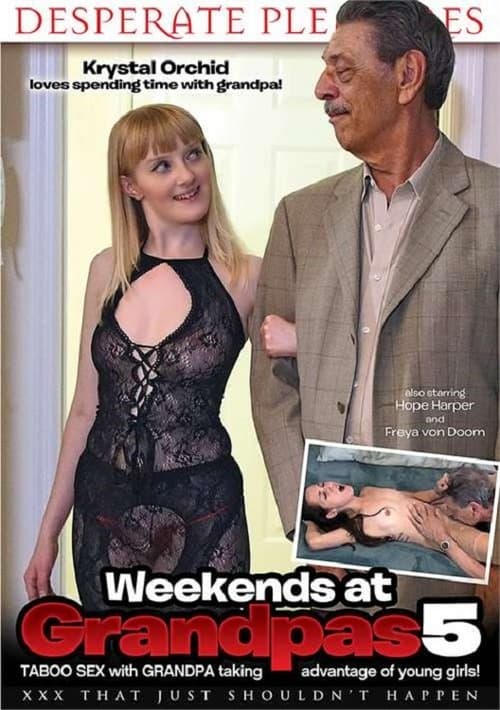 Weekends At Grandpas 5 poster