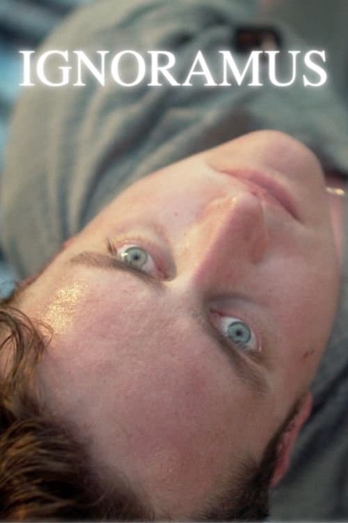 Ignoramus poster