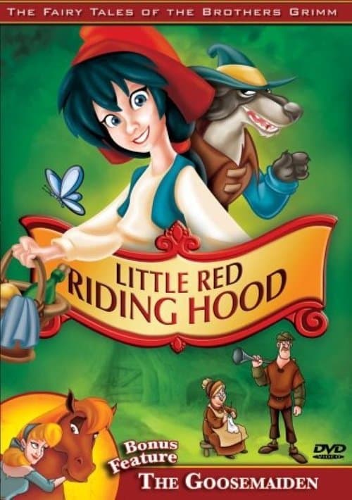 The Fairy Tales of the Brothers Grimm: Little Red Riding Hood / The Goosemaiden poster