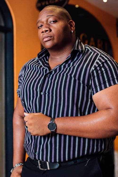 Brandon Blackman profile photo