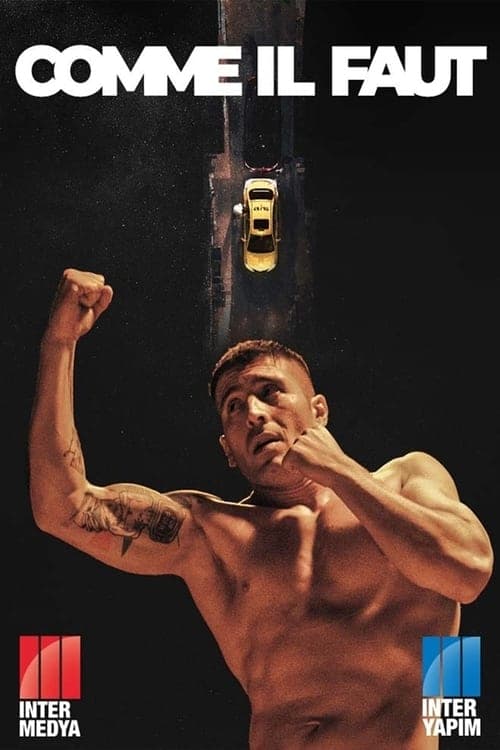 Comme Il Faut poster