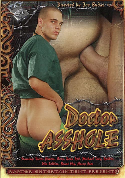 Doctor Asshole poster