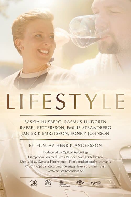 Lifestyle poster