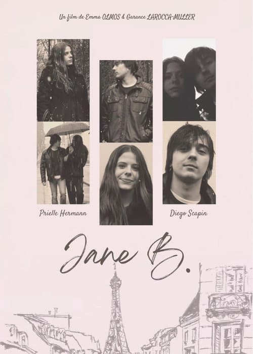 Jane B. poster