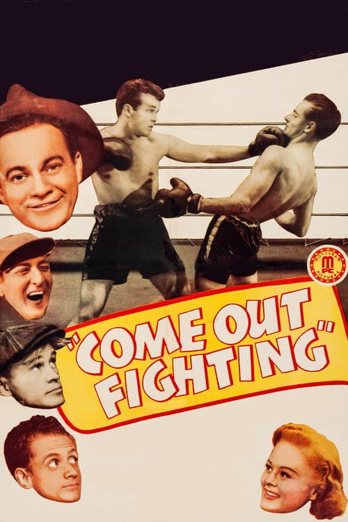 Come Out Fighting poster