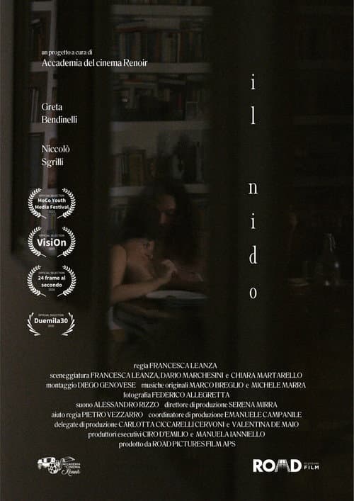 il Nido poster