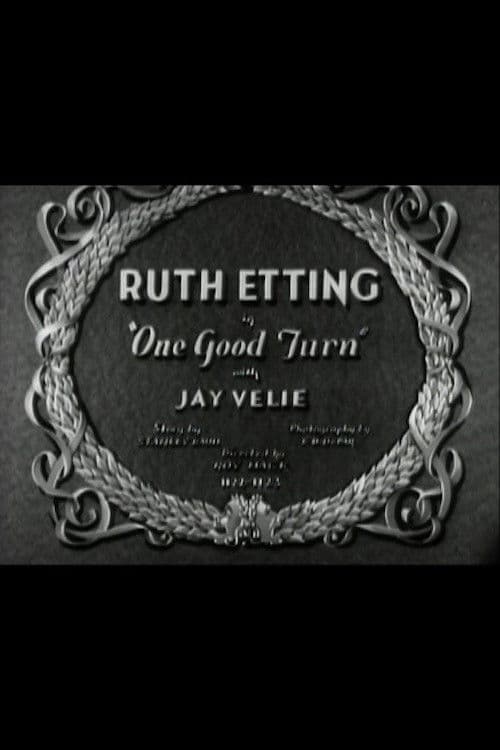 One Good Turn poster