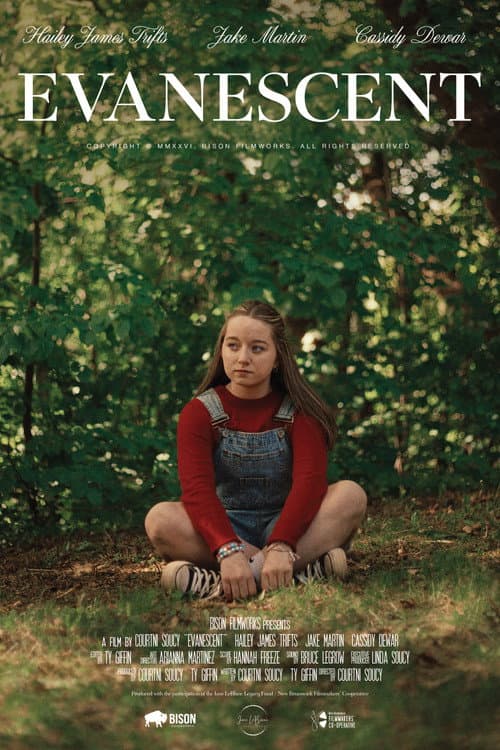 Evanescent poster