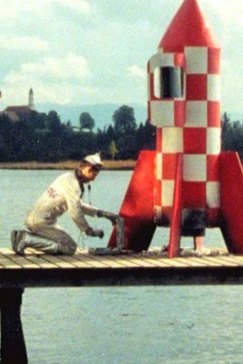 Pocket Rocket poster