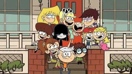 The Loud House poster
