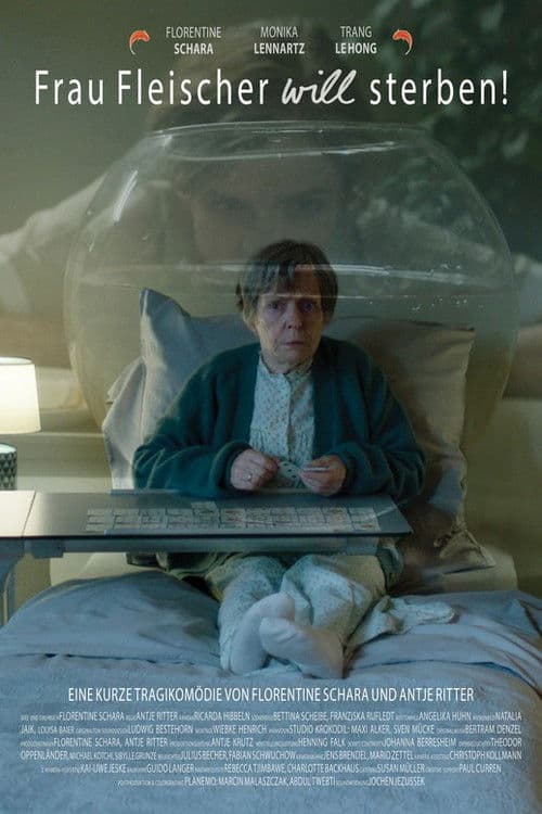 Mrs. Fleischer Wants to Die! poster