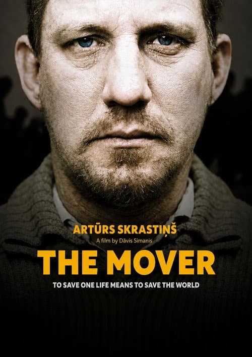 The Mover poster