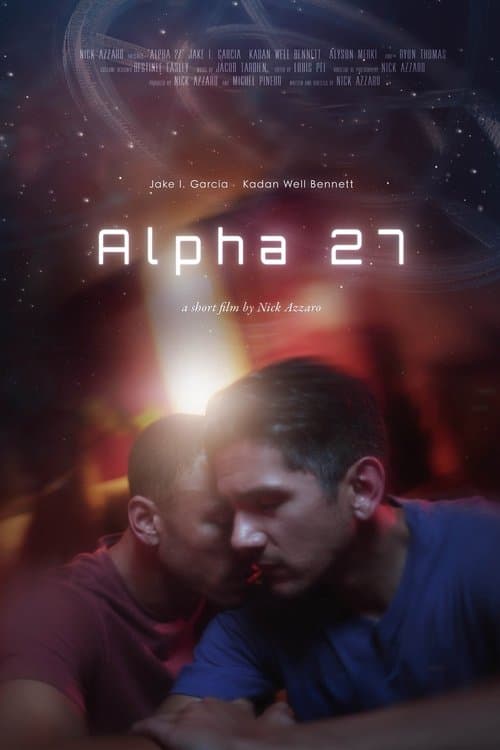 Alpha 27 poster