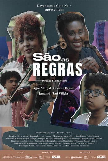 São as Regras poster