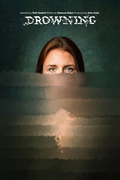 Drowning poster