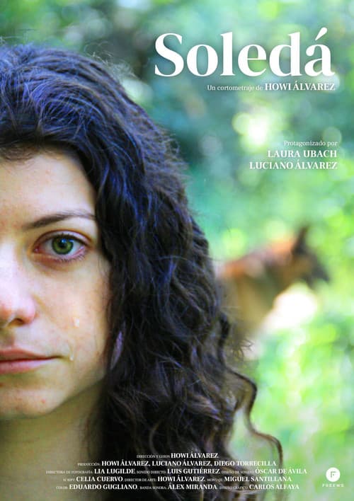 Soledá poster