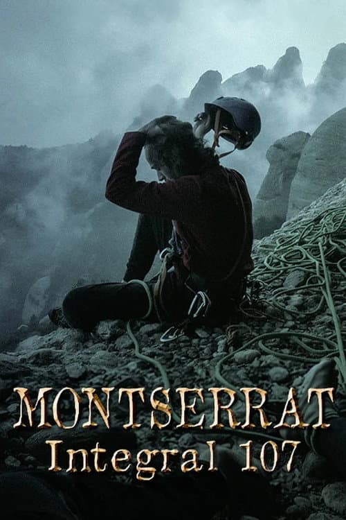 Montserrat. Integral 107 poster