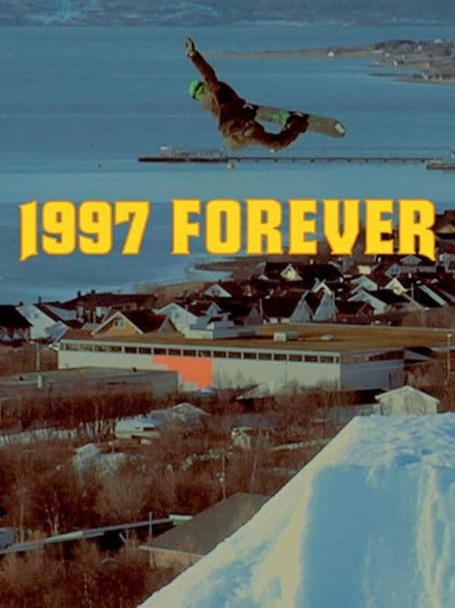 1997 Forever poster