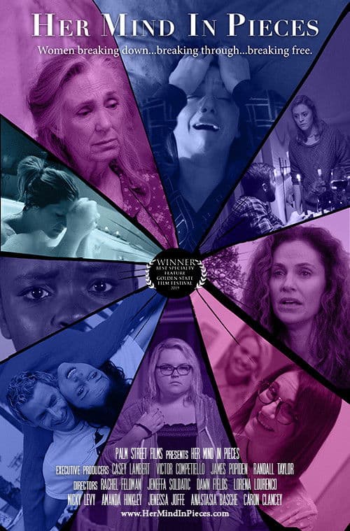 Her Mind in Pieces poster
