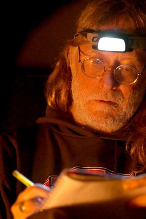 Chris, sous le pont Laënnec poster