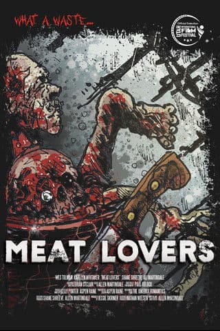 Meat Lovers poster