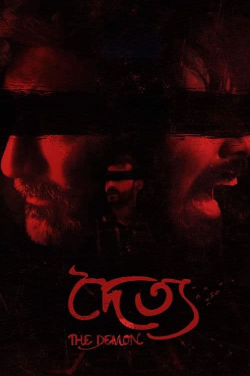 The Demon poster