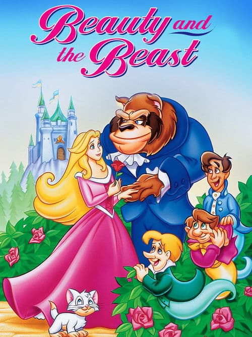 Beauty and the Beast poster