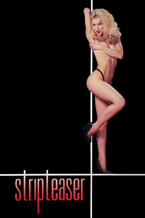 Stripteaser poster