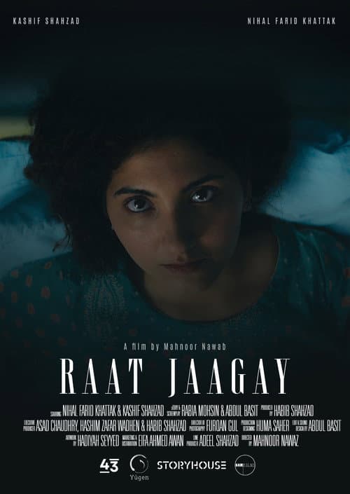 Raat Jaagay poster