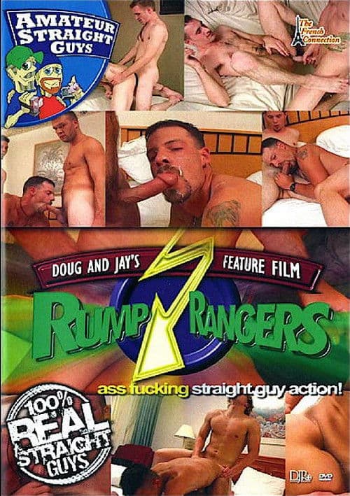 Rump Rangers poster