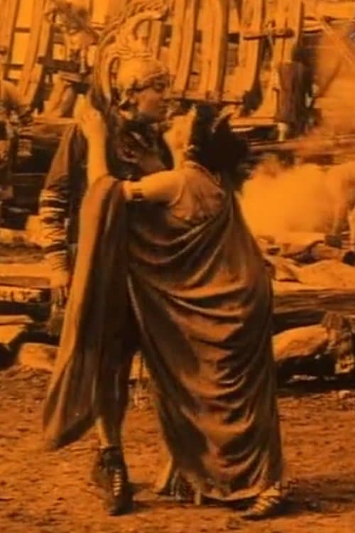 Didone abbandonata poster