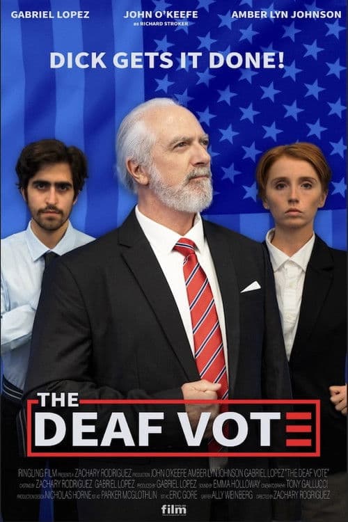 The Deaf Vote poster