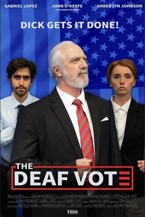 The Deaf Vote poster